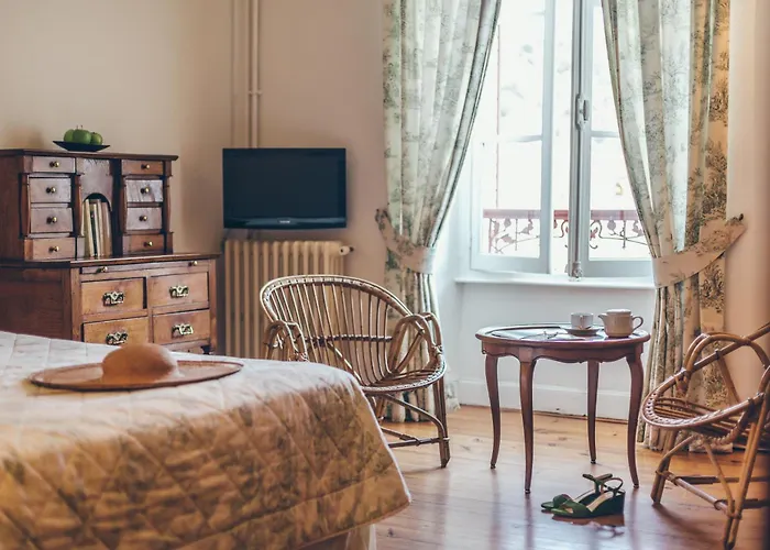 Arce Hotell Saint-Etienne-de-Baigorry