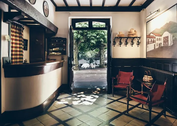 Hotel Arce Saint-Etienne-de-Baigorry