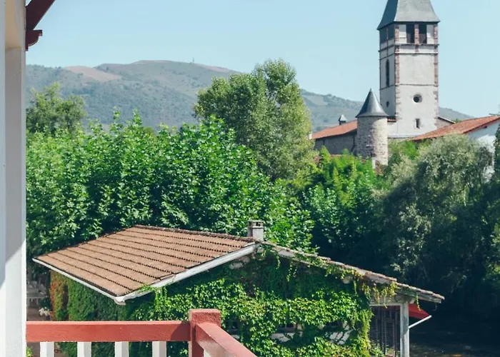 Hotel Arce Saint-Etienne-de-Baigorry